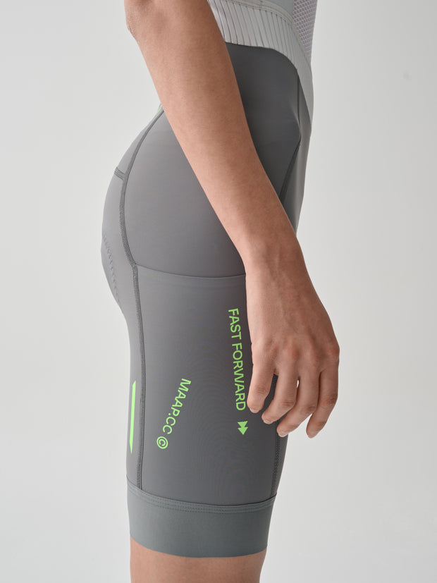 MAAP Blur Women's Team Evo Cargo Bib Shorts Shadow