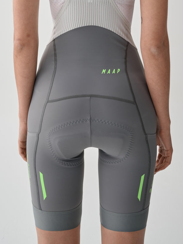 MAAP Blur Women's Team Evo Cargo Bib Shorts Shadow