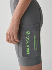 MAAP Blur Women's Team Evo Cargo Bib Shorts Shadow