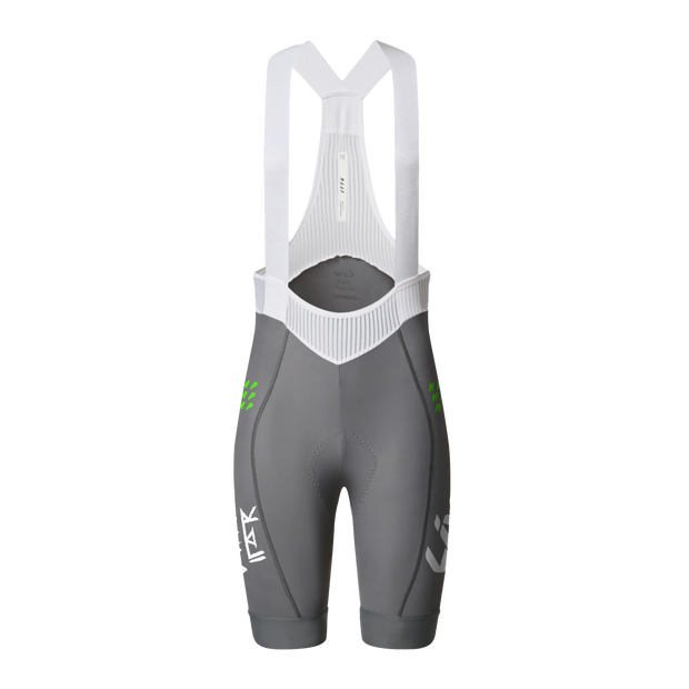 MAAP GreenEDGE Women's Team Bib Evo Shadow/White