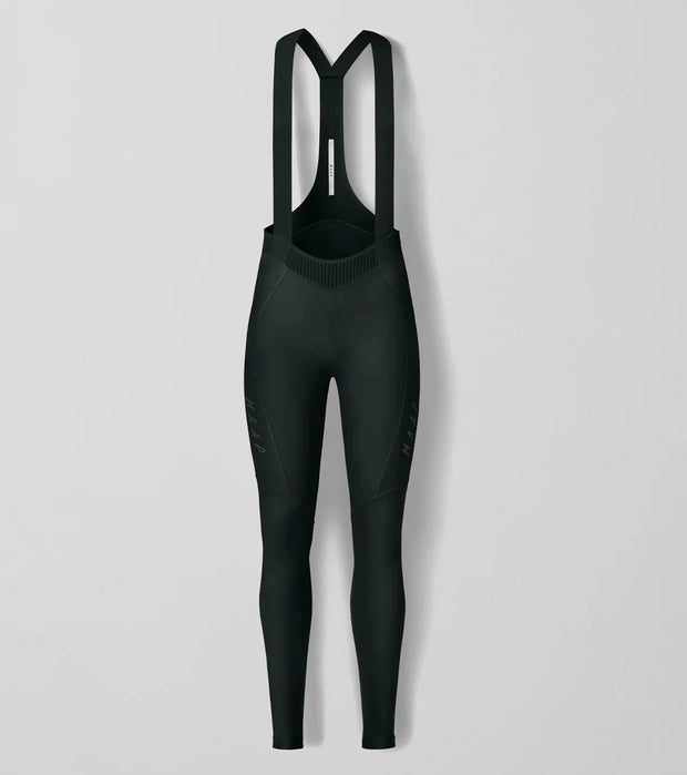 MAAP Team Evo Women's Cargo Bib Tights Black/Black - Maats Cycling Culture