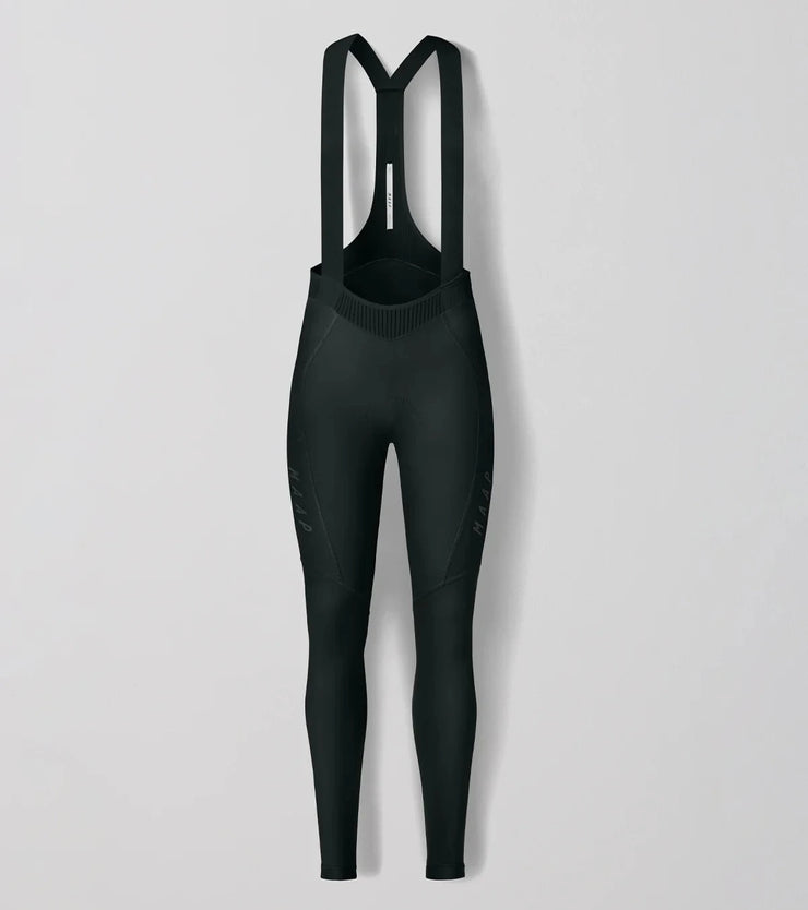 MAAP Team Evo Women's Cargo Bib Tights Black/Black - Maats Cycling Culture