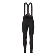 MAAP Team EVO Women's Thermal Cargo Bib Tights Black - Maats Cycling Culture