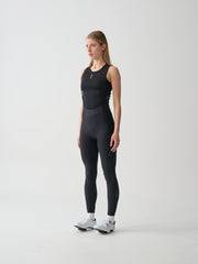 MAAP Team EVO Women's Thermal Cargo Bib Tights Black - Maats Cycling Culture