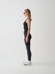 MAAP Team EVO Women's Thermal Cargo Bib Tights Black - Maats Cycling Culture