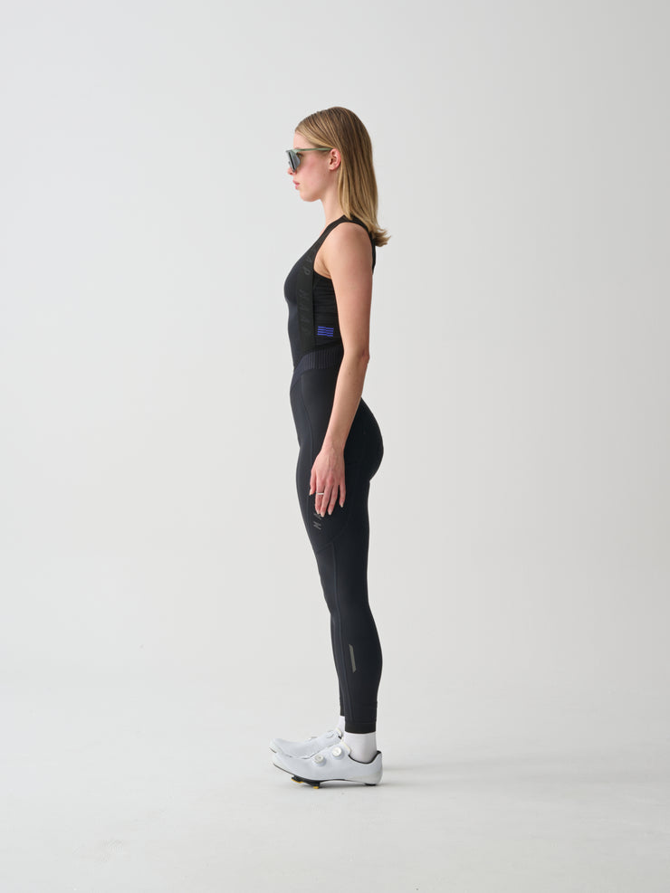 MAAP Team EVO Women's Thermal Cargo Bib Tights Black