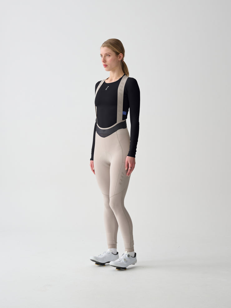 MAAP Team EVO Women's Thermal Cargo Bib Tights Enoki