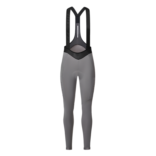 MAAP Team EVO Women's Thermal Cargo Bib Tights Titanium