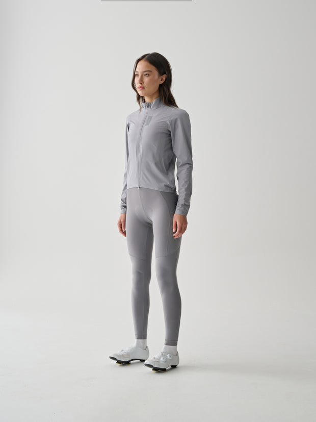 MAAP Team EVO Women's Thermal Cargo Bib Tights Titanium