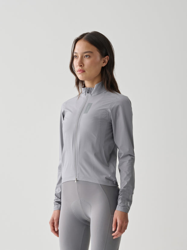 MAAP Atmos Women's Pertex Jacket Alloy