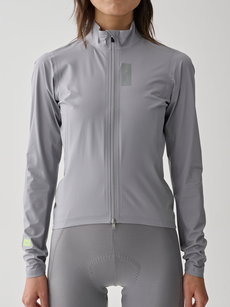 MAAP Atmos Women's Pertex Jacket Alloy