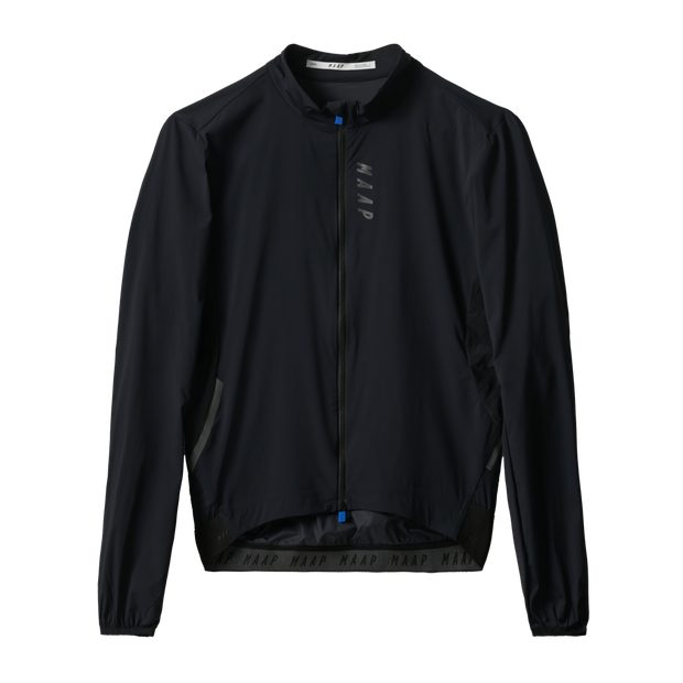 MAAP Women's Flow Jacket Jet Black