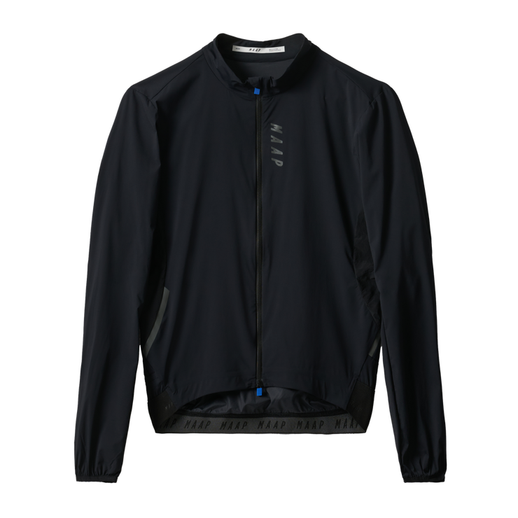MAAP Women's Flow Jacket Jet Black