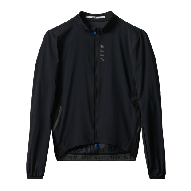 MAAP Flow Women's Jacket Black - Maats Cycling Culture