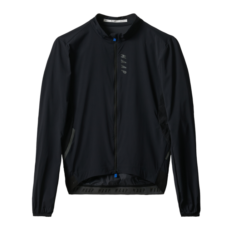 MAAP Flow Women's Jacket Black - Maats Cycling Culture