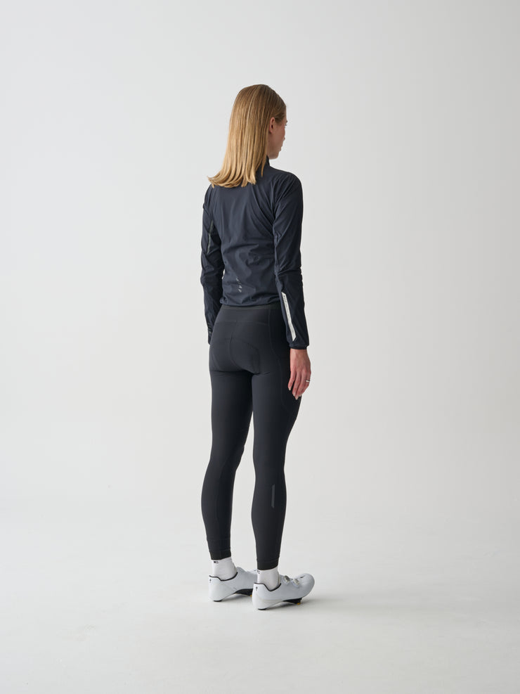 MAAP Women's Flow Jacket Jet Black