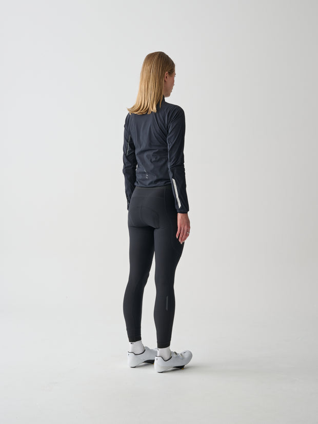 MAAP Flow Women's Jacket Black - Maats Cycling Culture