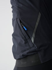 MAAP Women's Flow Jacket Jet Black