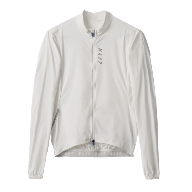 MAAP Women's Flow Jacket Optic White