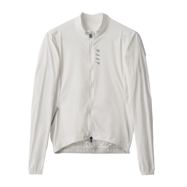 MAAP Flow Women's Jacket White - Maats Cycling Culture