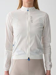 MAAP Flow Women's Jacket White - Maats Cycling Culture