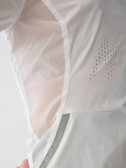 MAAP Women's Flow Jacket Optic White