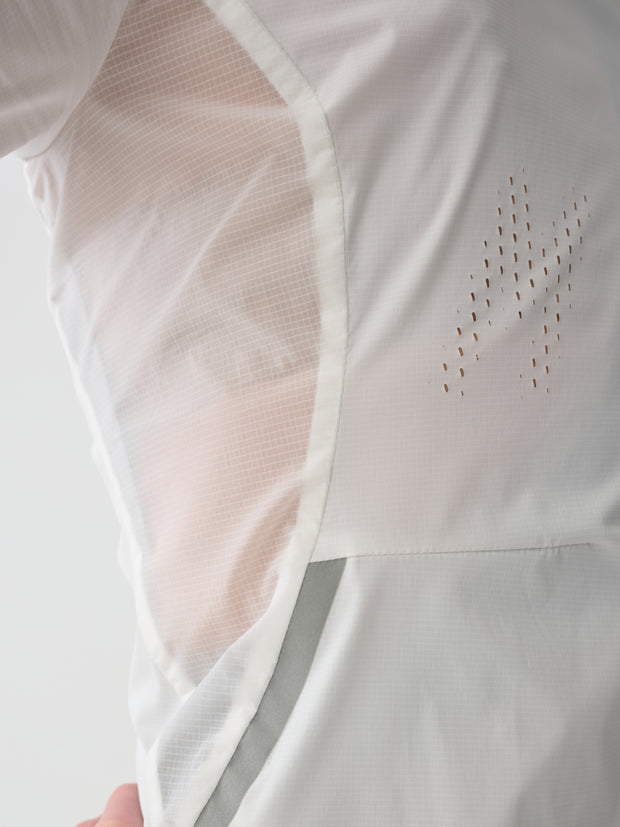 MAAP Women's Flow Jacket Optic White