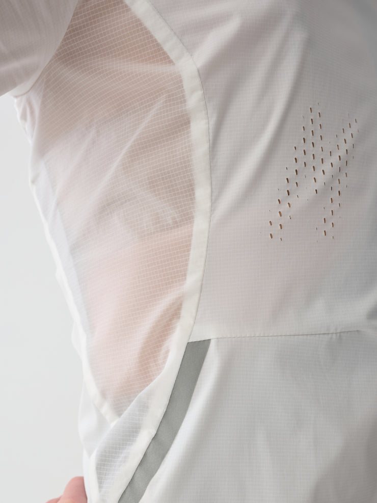 MAAP Women's Flow Jacket Optic White