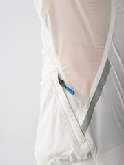 MAAP Women's Flow Jacket Optic White