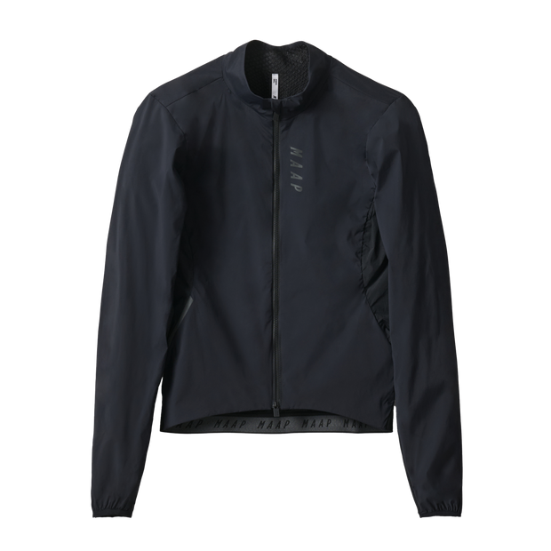 MAAP Women's Flow Insulated Jacket Jet Black