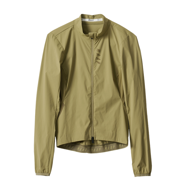 MAAP Women's Flow Jacket Dark Ore