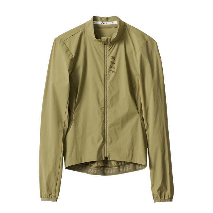 MAAP Women's Flow Jacket Dark Ore