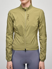 MAAP Women's Flow Jacket Dark Ore