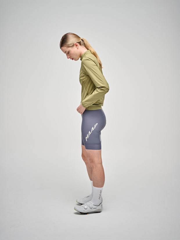 MAAP Women's Flow Jacket Dark Ore