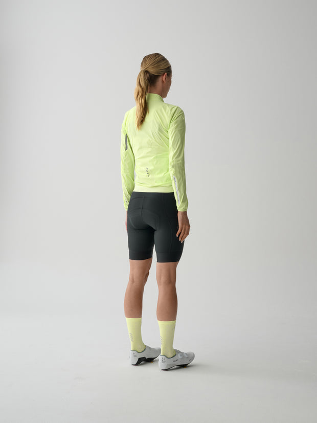 MAAP Flow Women's Jacket Shadow Lime