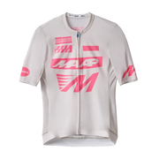MAAP x Bleach Women's Pro Air Jersey White/Cream
