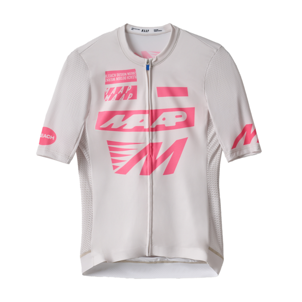 MAAP x Bleach Women's Pro Air Jersey White/Cream