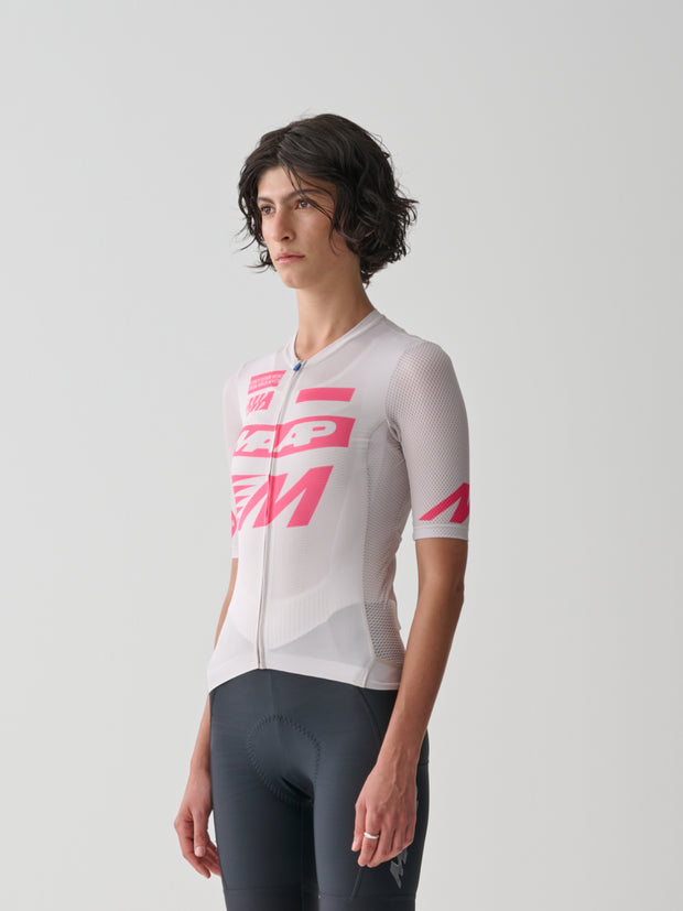 MAAP x Bleach Women's Pro Air Jersey White/Cream