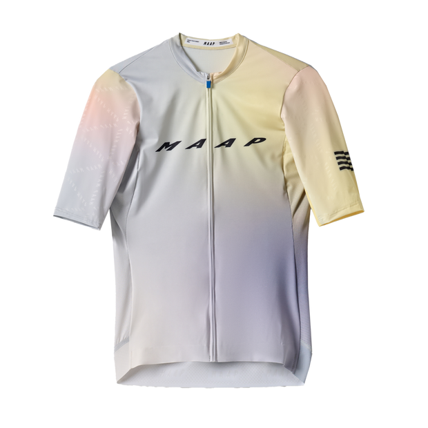 MAAP Blurred Out Pro Hex Women's Jersey 2.0 Shell Mix - Maats Cycling Culture