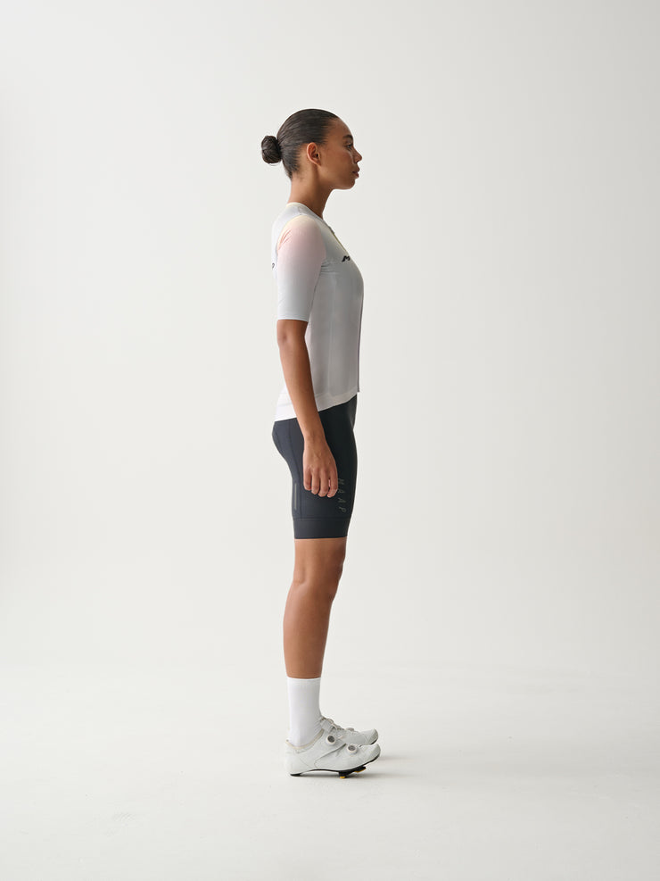 MAAP Blurred Out Pro Hex Women's Jersey 2.0 Shell Mix - Maats Cycling Culture
