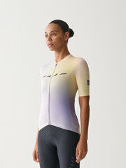 MAAP Blurred Out Pro Hex Women's Jersey 2.0 Shell Mix - Maats Cycling Culture