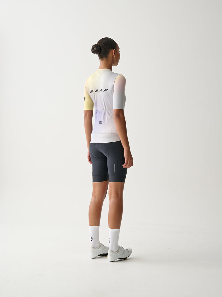 MAAP Blurred Out Pro Hex Women's Jersey 2.0 Shell Mix - Maats Cycling Culture