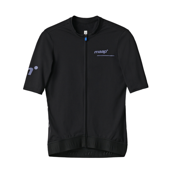 MAAP Training Women's Jersey Black/Lavender –