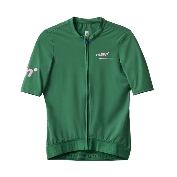 MAAP Training Women's Jersey 2.0 Verdant Green - Maats Cycling Culture