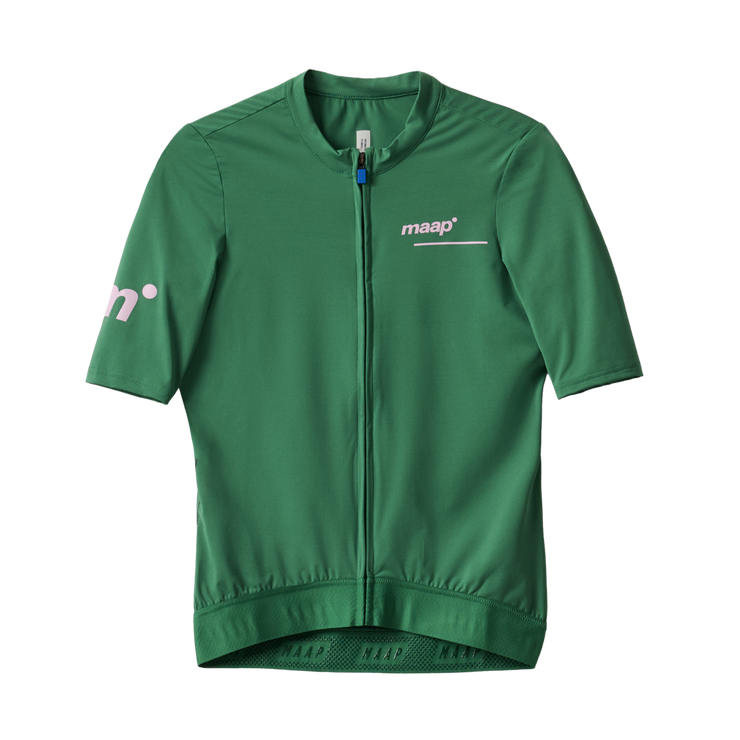 MAAP Training Women's Jersey 2.0 Verdant Green - Maats Cycling Culture