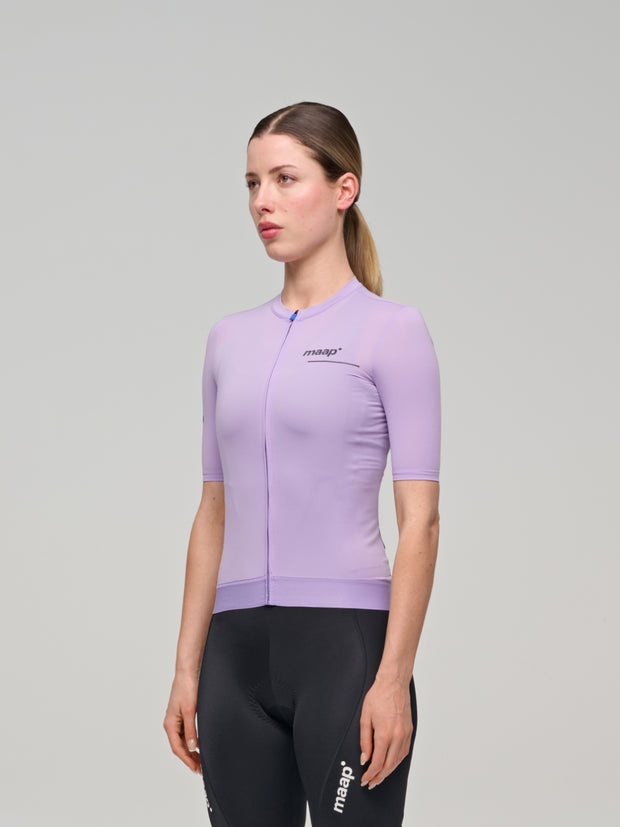 MAAP Training Women's Jersey 2.0 Lavender
