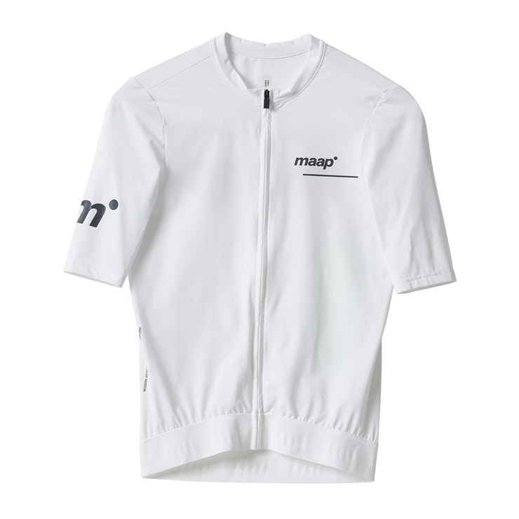 MAAP Training Women's Jersey 2.0 White