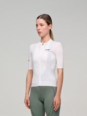 MAAP Training Women's Jersey 2.0 White