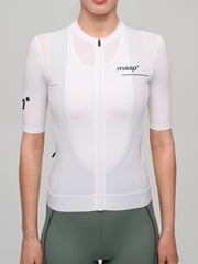 MAAP Training Women's Jersey 2.0 White