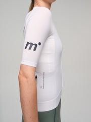 MAAP Training Women's Jersey 2.0 White